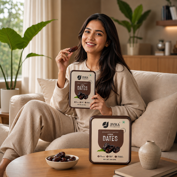Jivika Kimia Dates